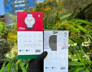 Green Lion Mars Smartwatch