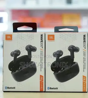*Jbl Wave 200