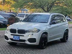 BMW X5 2015 White