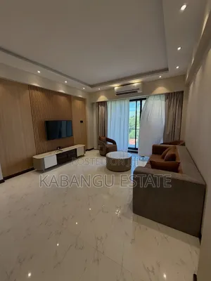 Furnished 3bdrm Apartment in Masaki for rent