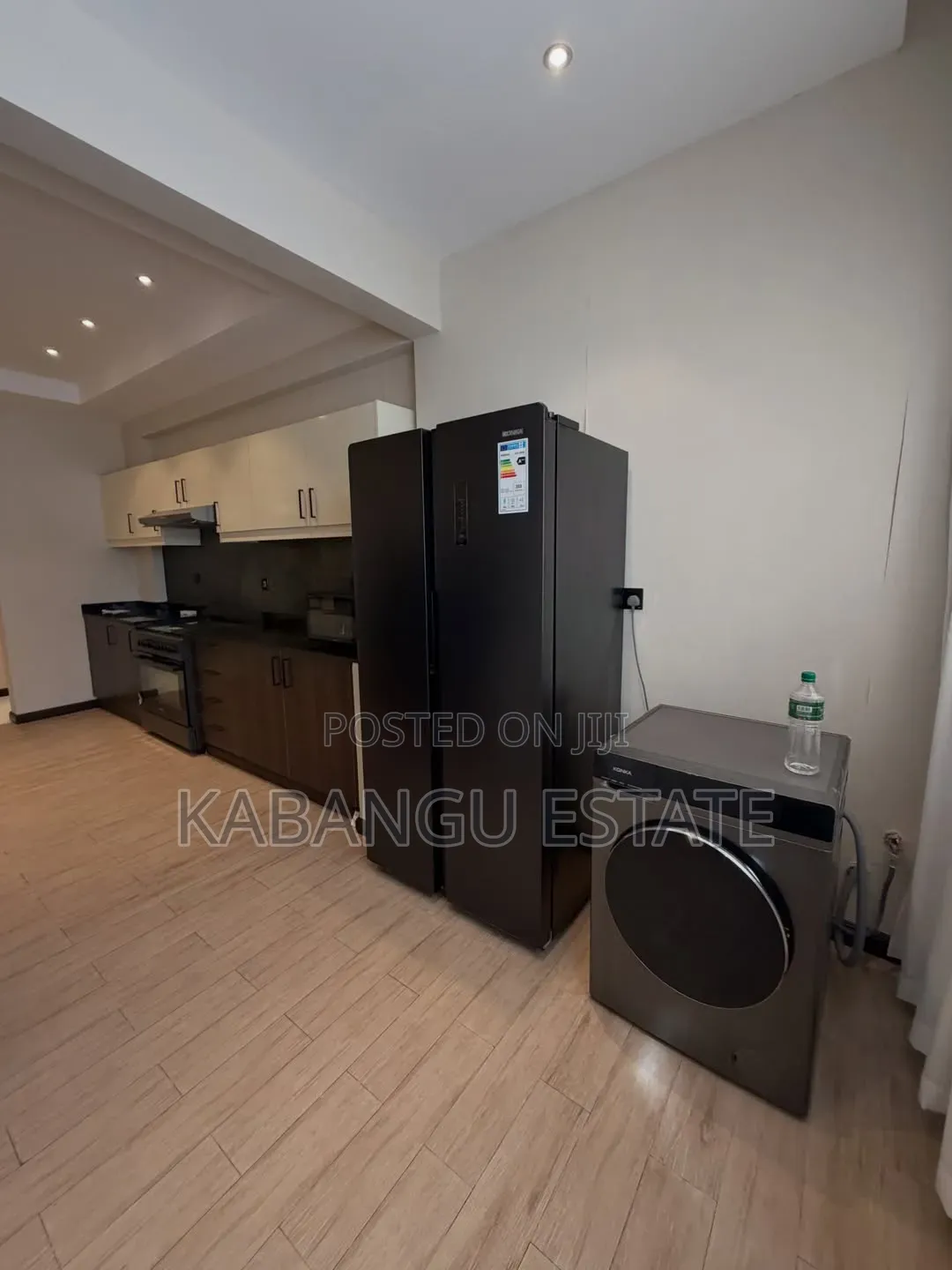 Furnished 3bdrm Apartment in Masaki for rent