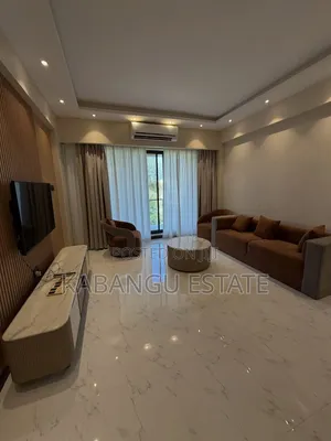 Furnished 3bdrm Apartment in Masaki for rent