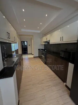 Furnished 3bdrm Apartment in Masaki for rent