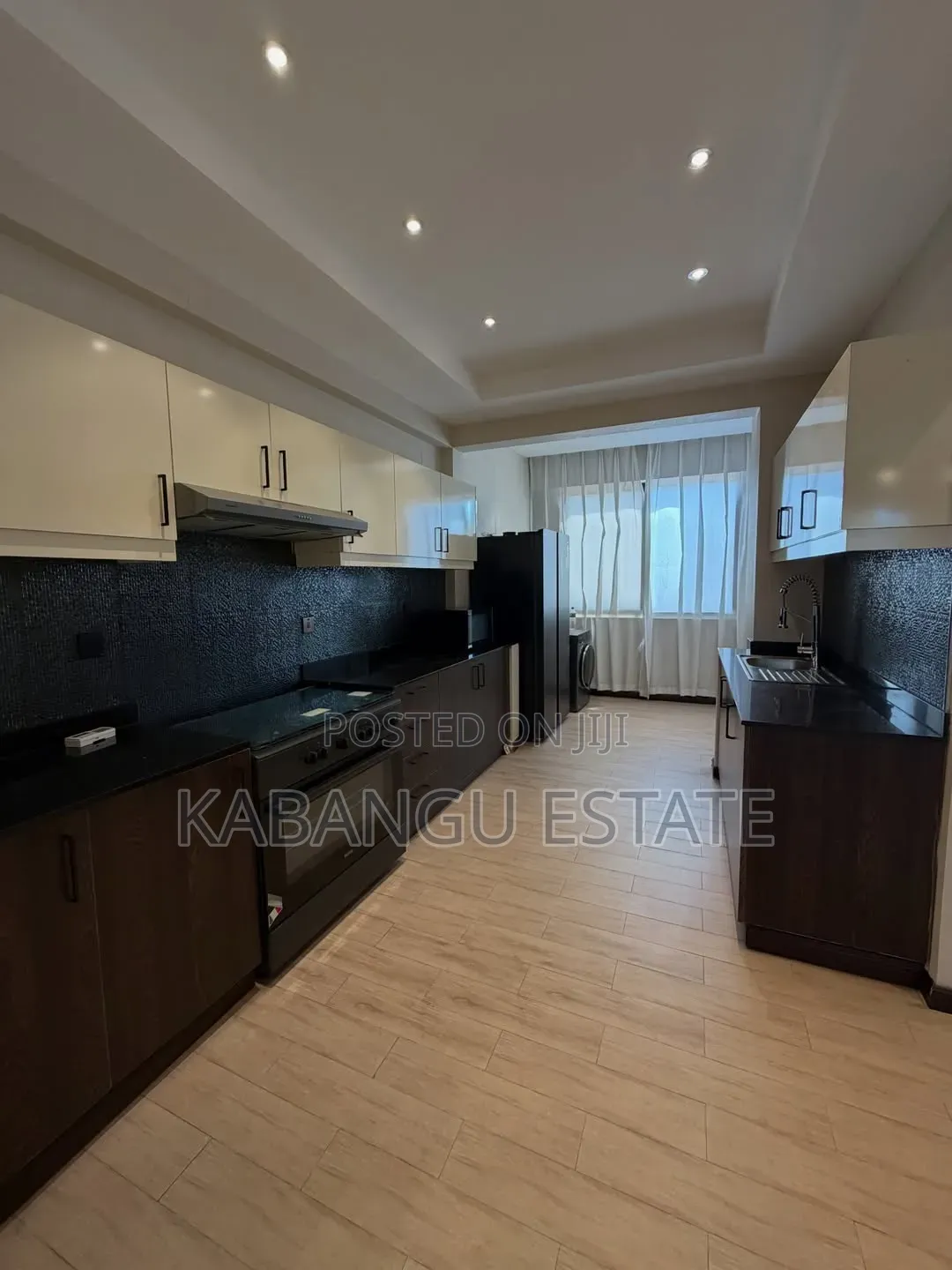 Furnished 3bdrm Apartment in Masaki for rent