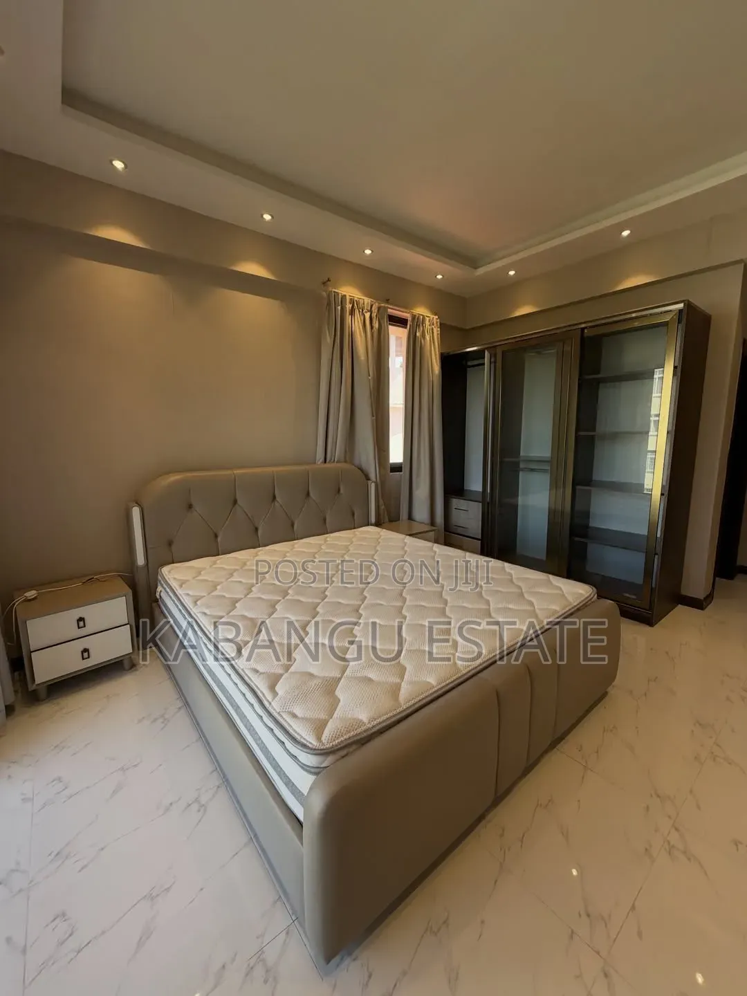 Furnished 3bdrm Apartment in Masaki for rent