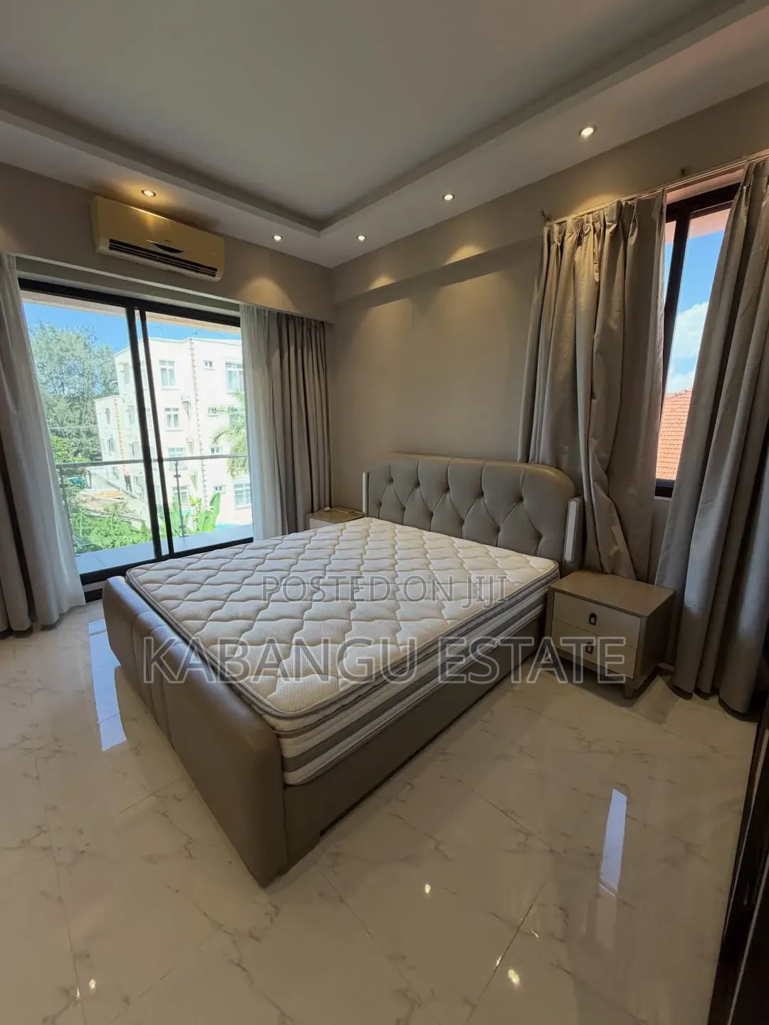 Furnished 3bdrm Apartment in Masaki for rent