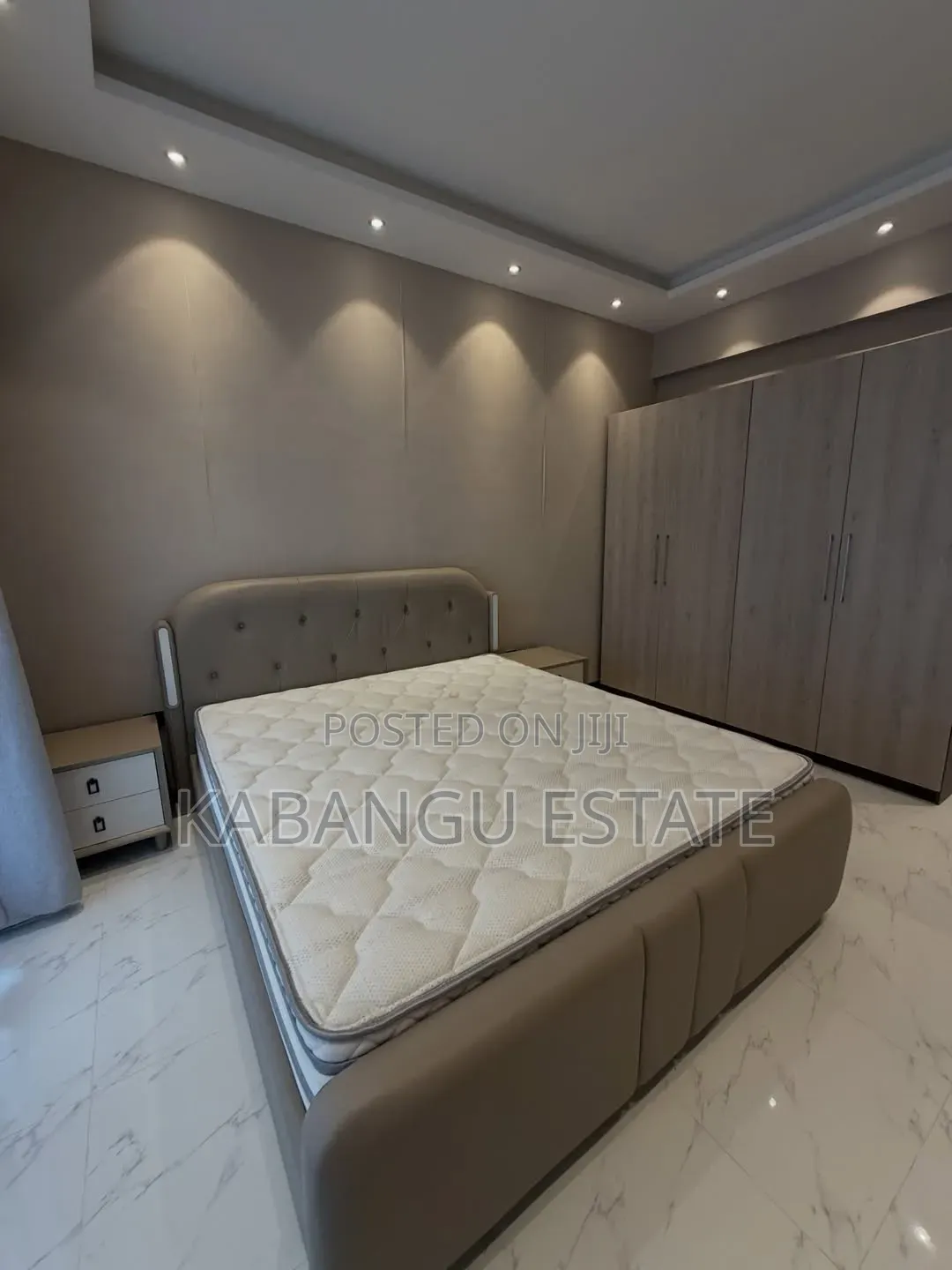 Furnished 3bdrm Apartment in Masaki for rent