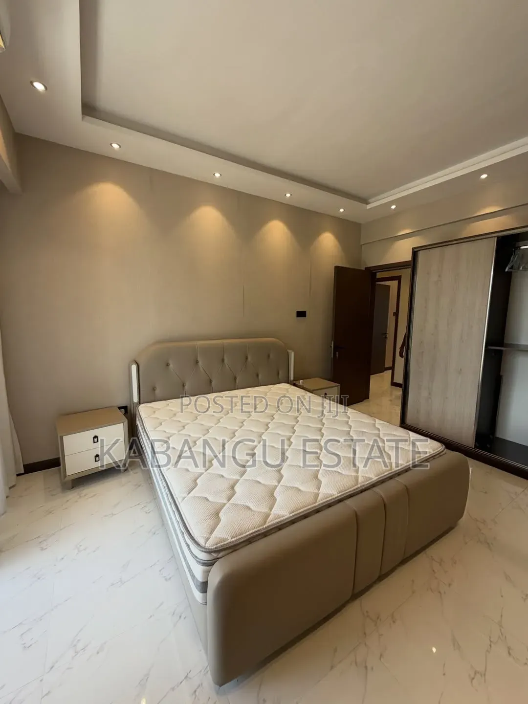 Furnished 3bdrm Apartment in Masaki for rent