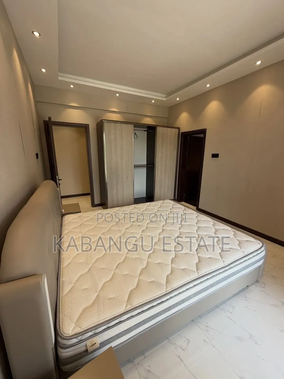 Furnished 3bdrm Apartment in Masaki for rent