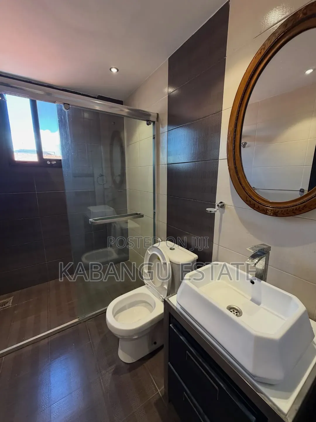 Furnished 3bdrm Apartment in Masaki for rent