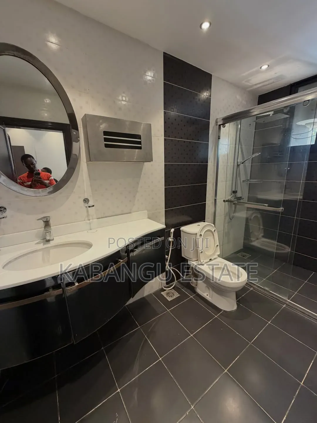 Furnished 3bdrm Apartment in Masaki for rent