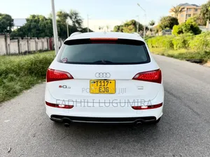 Audi Q5 2009 White