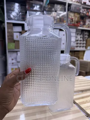 2ltrs Glass Jug