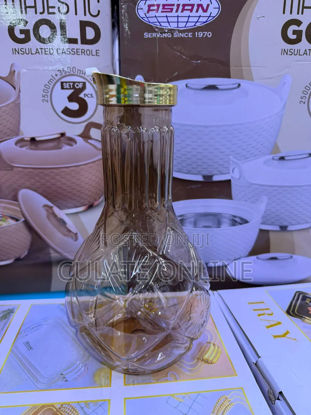 2.5ltrs Jug Ya Mfupa