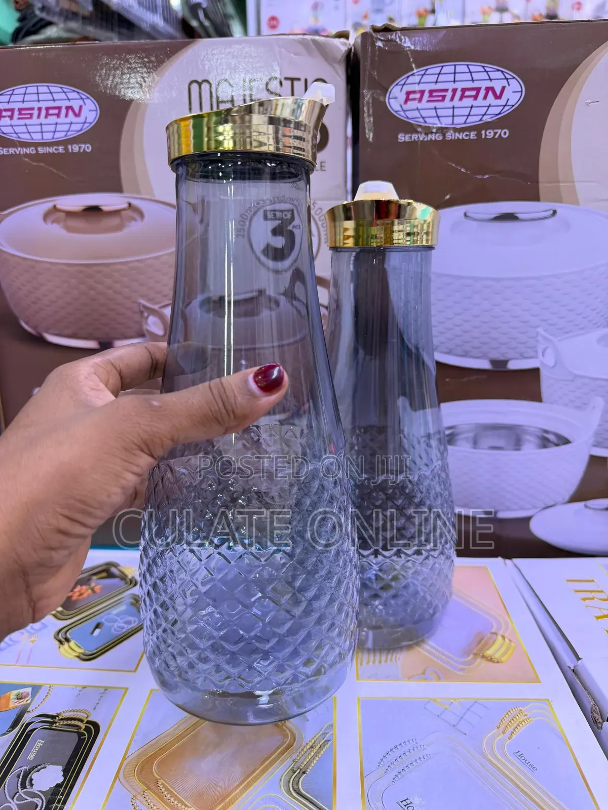 2.5ltrs Jug Ya Mfupa