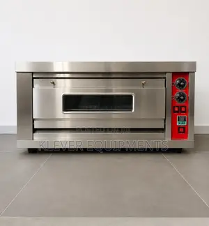 Deck 1 Tray 1 Commercial Electric Oven