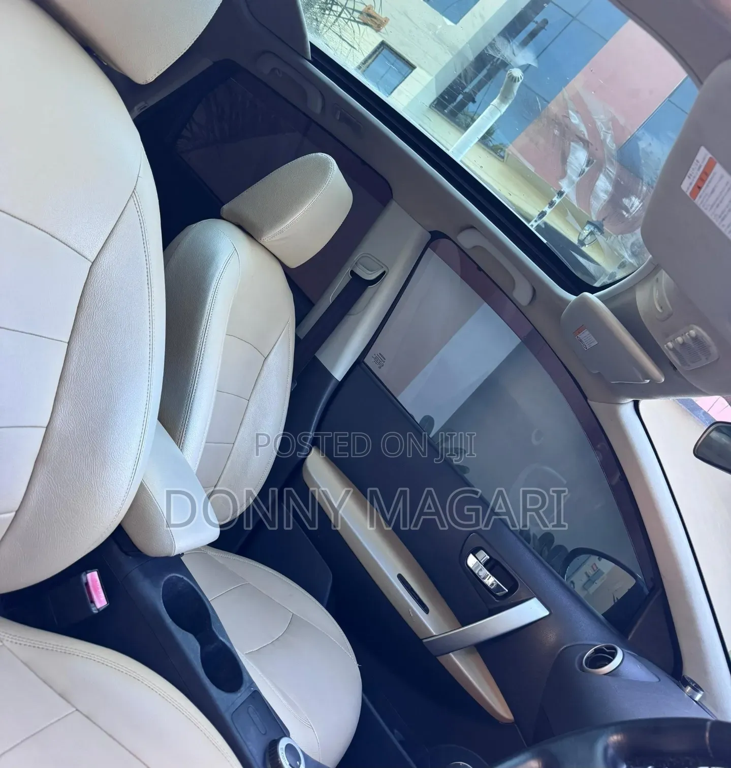 Nissan Dualis 2007 Black