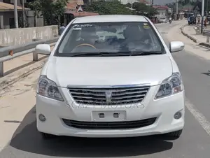 Toyota Premio 2008 White