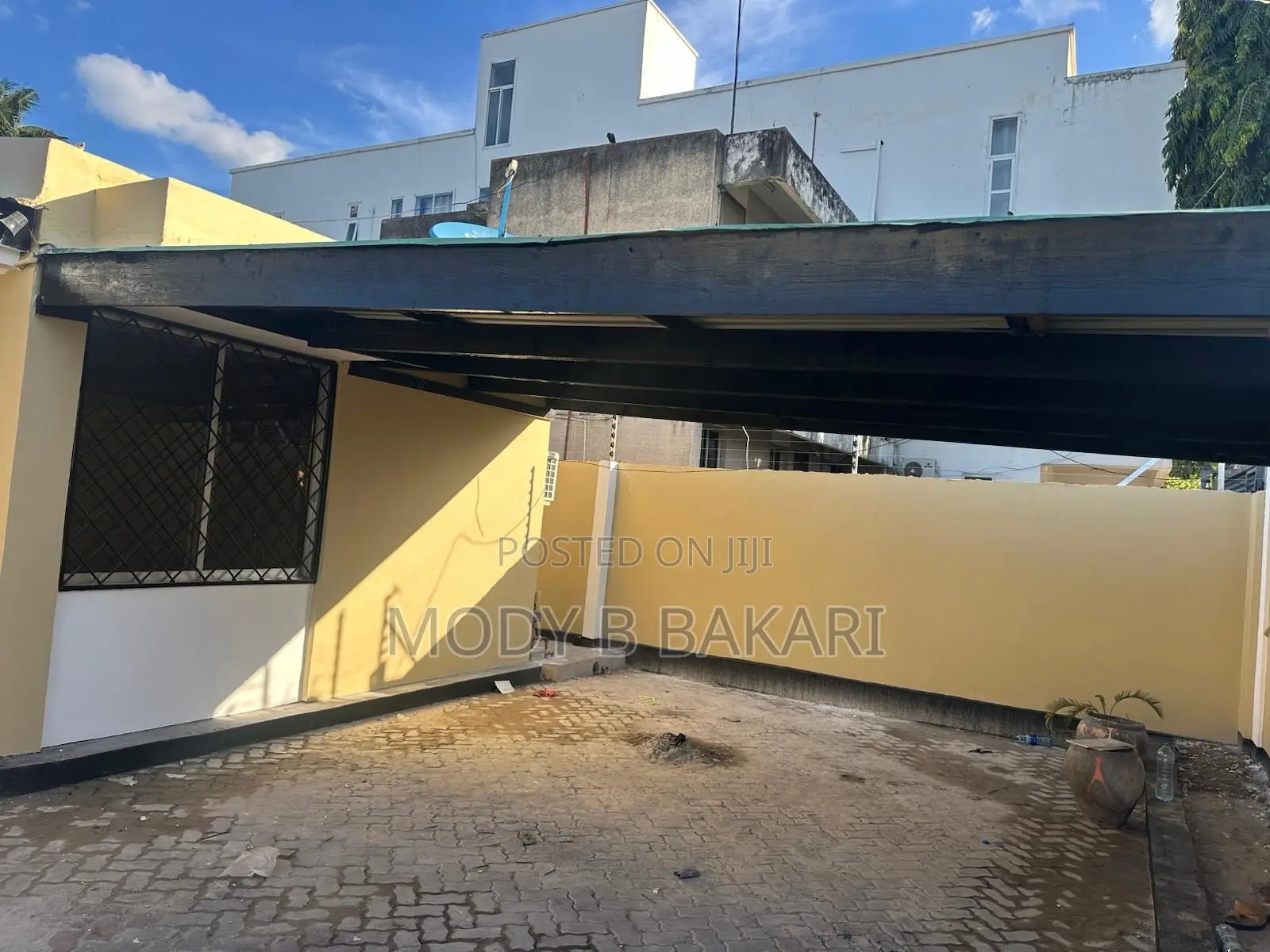 Furnished 4bdrm House in Msasani for rent