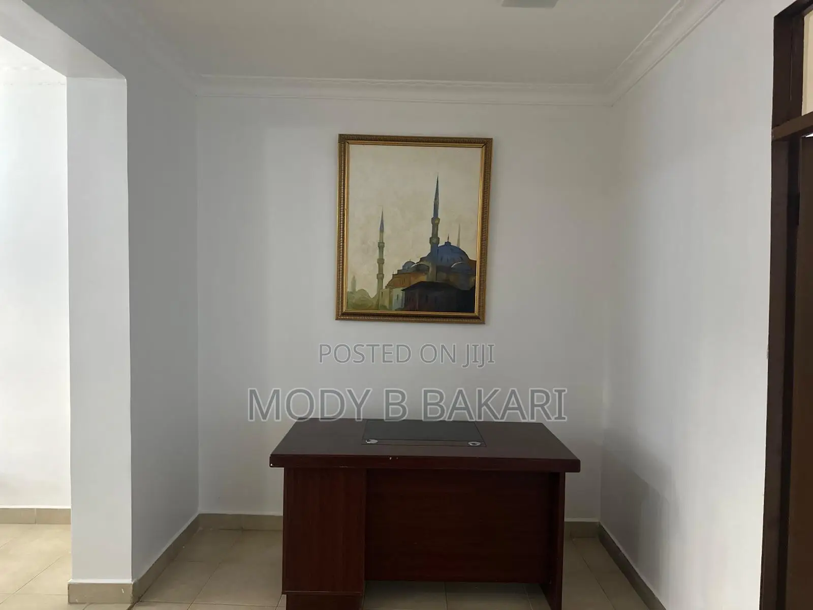 Furnished 4bdrm House in Msasani for rent