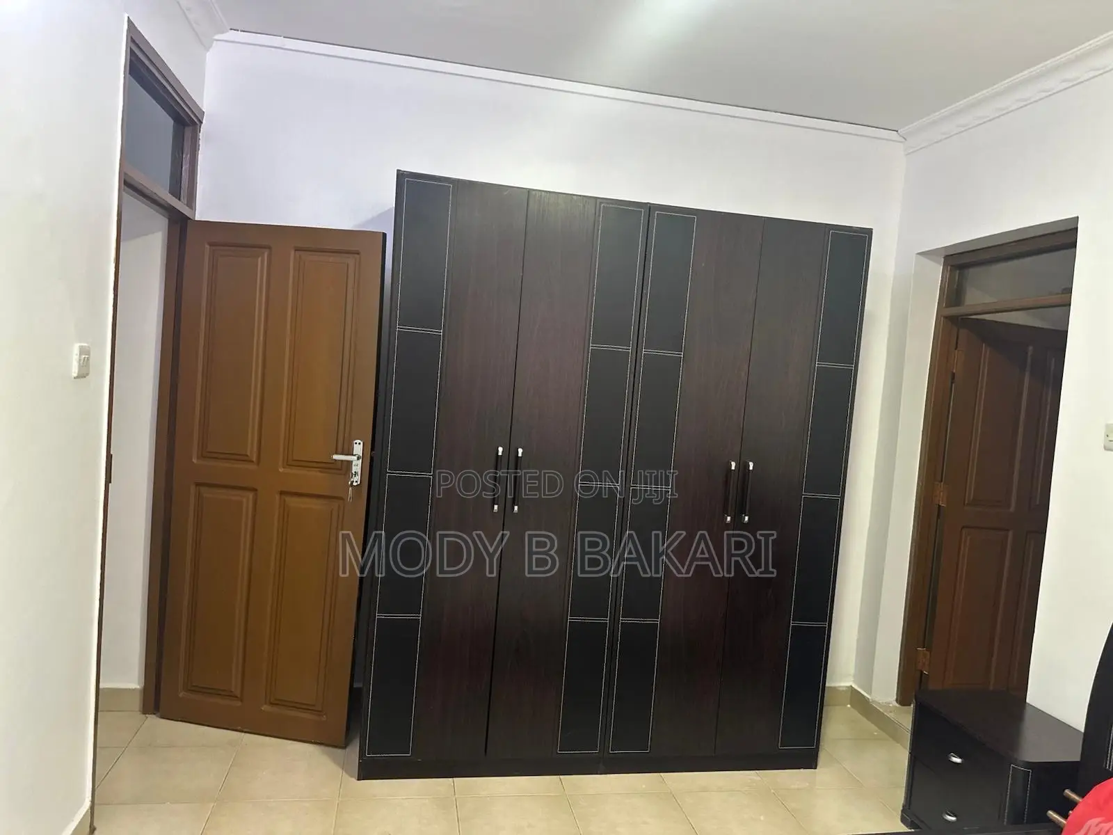 Furnished 4bdrm House in Msasani for rent