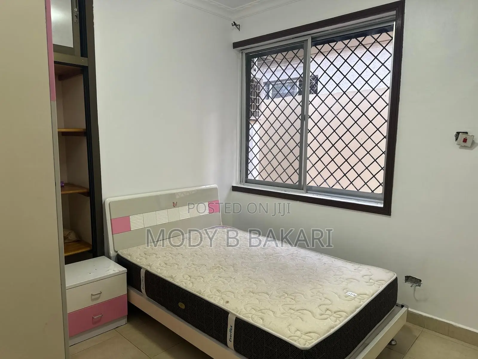 Furnished 4bdrm House in Msasani for rent