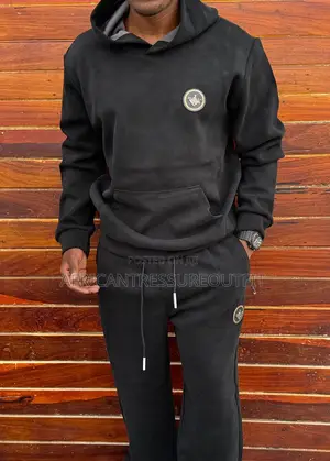 Asooke Brand Hoodie and Jogger Set Collection Available