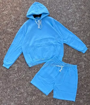 Unisex Casual Sweatsuits Collection Available