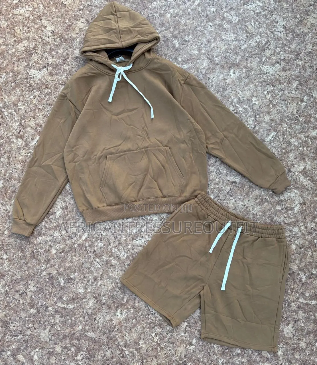 Unisex Casual Sweatsuits Collection Available