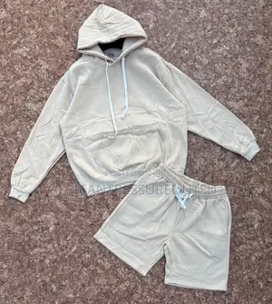 Unisex Casual Sweatsuits Collection Available