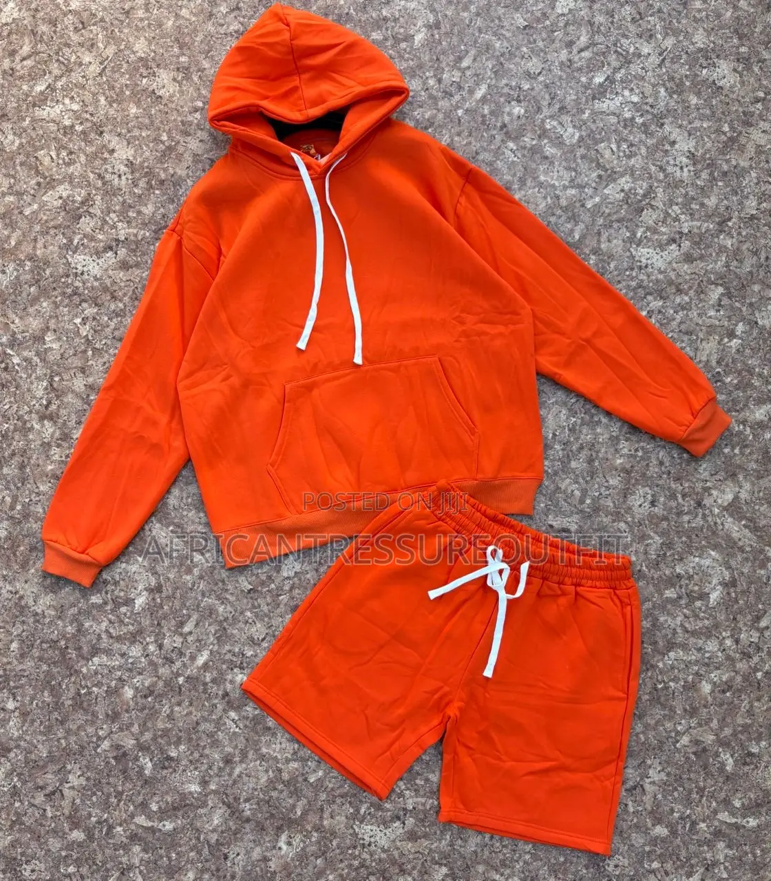 Unisex Casual Sweatsuits Collection Available