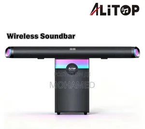  Alitop Jb026 Subwoofer – Sauti Nzito Ya Kweli! 