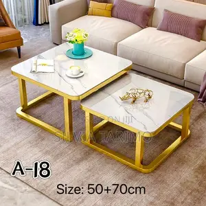 Coffee Table (2in1 Kioo)