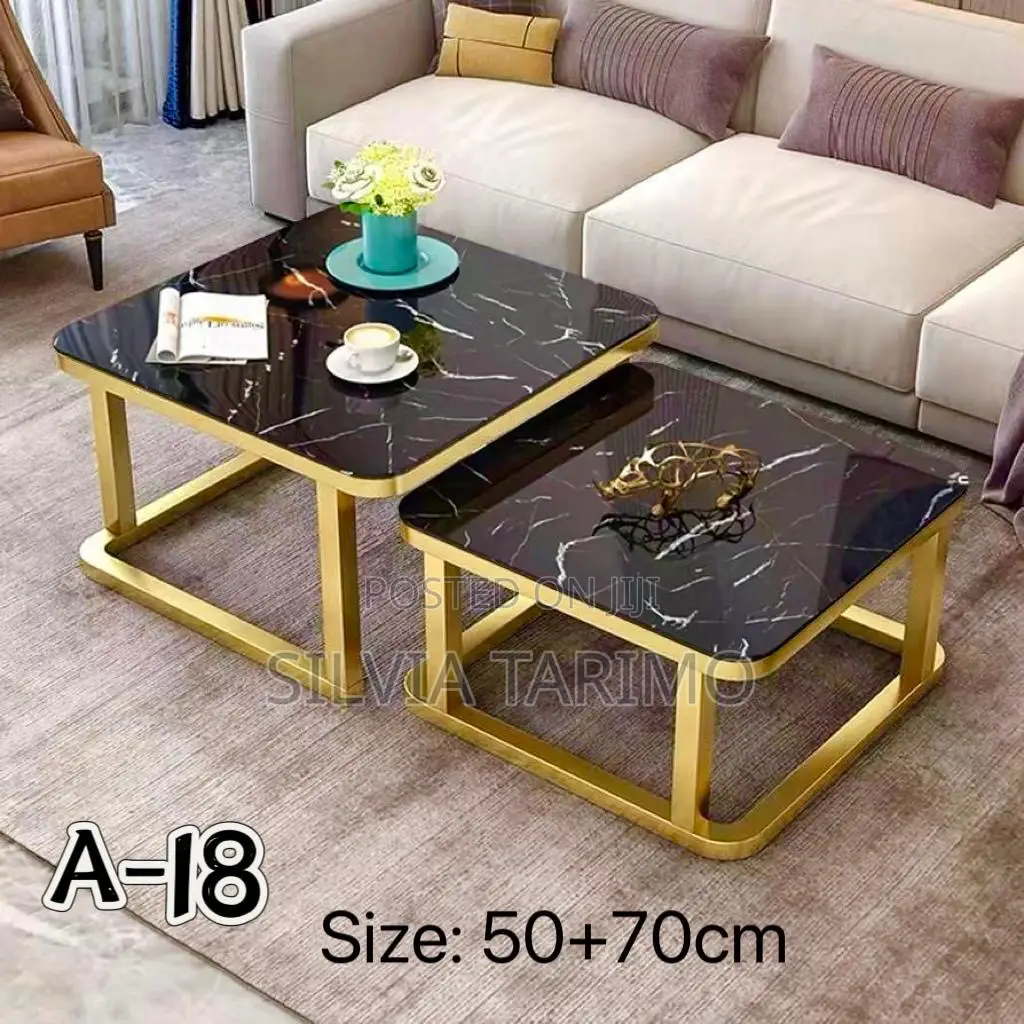 Coffee Table (2in1 Kioo)