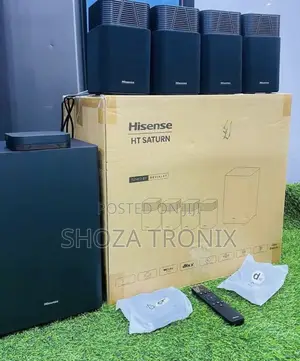 Hisense Home Theatre Ht Saturn 720w