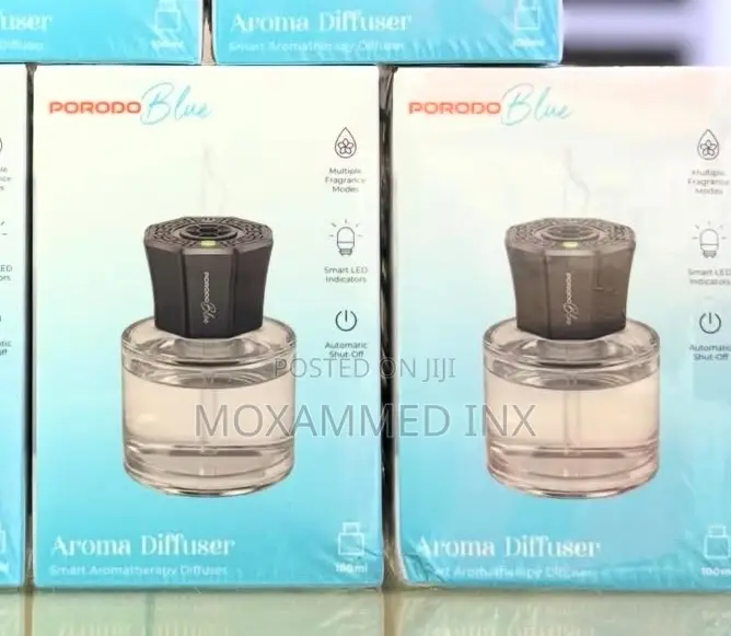 Porodo Blue Aroma Diffuser