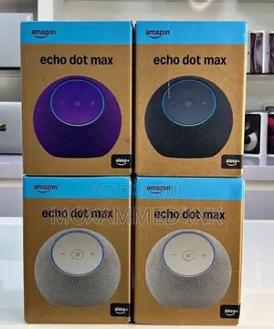 Amazon Echo Dot Max