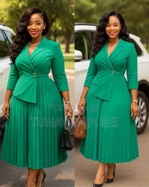 Senori Dress Classic