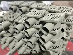 PVC Fitting Floor Drain