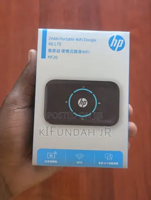 Hp-Zhan Portable Wifi Dongle