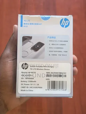Hp-Zhan Portable Wifi Dongle