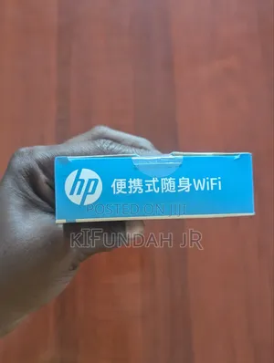 Hp-Zhan Portable Wifi Dongle