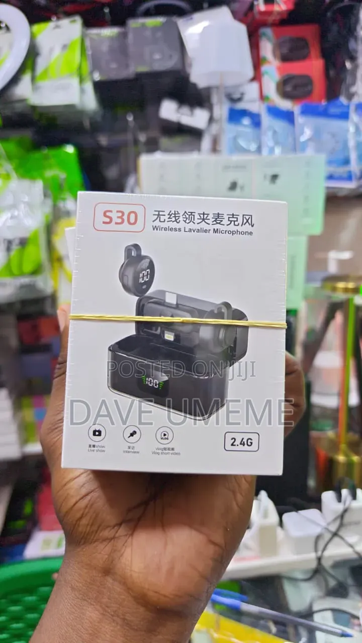 Mic for Content Creators