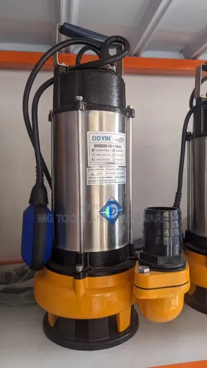 Submirsible Pump