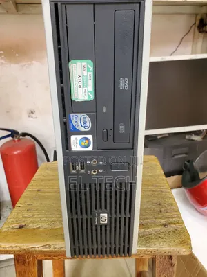 Desktop Computer HP 4GB Intel Core 2 Duo HDD 500GB