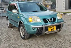 Nissan X-Trail 2005 Blue