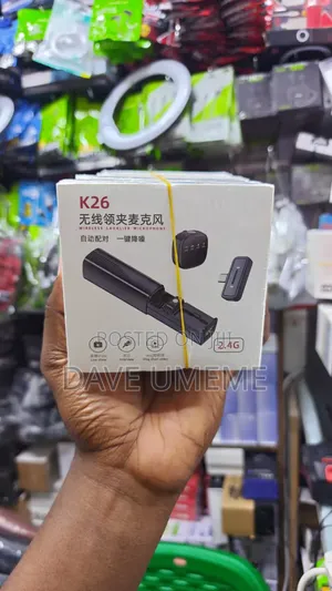  Wireless Mic