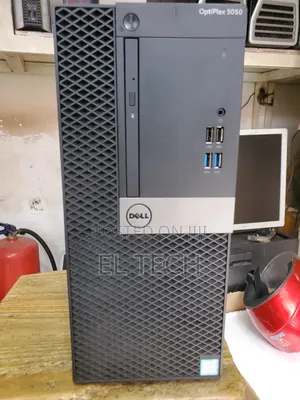 Desktop Computer Dell OptiPlex 3050 8GB Intel Core i7 HDD+SSD 1T