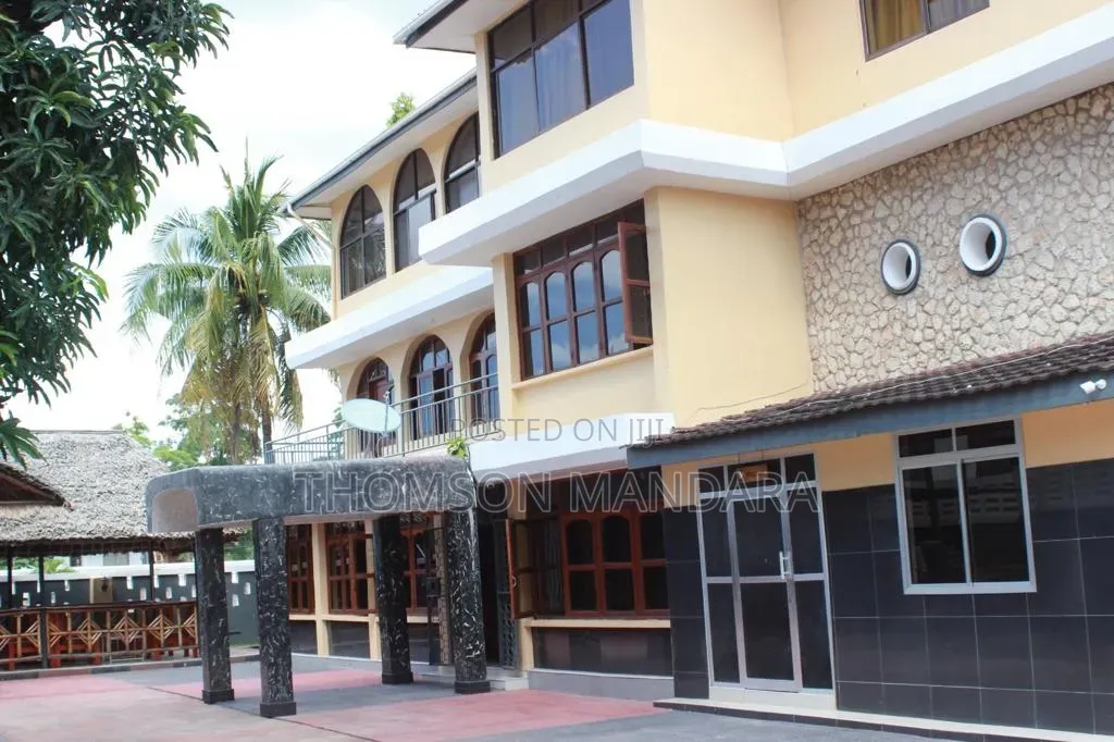 19 Bed Room Hotel 4 Lease at Mbezi Beach