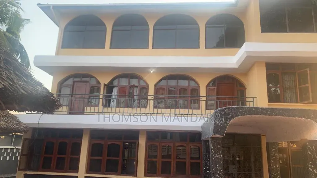 19 Bed Room Hotel 4 Lease at Mbezi Beach